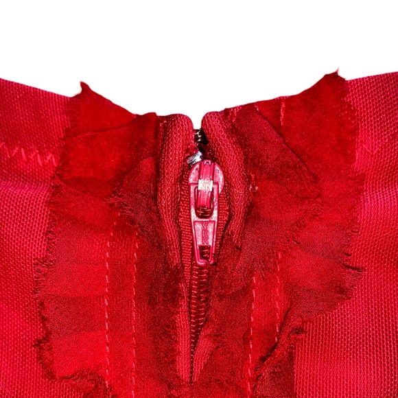 Vintage Y2K Alberto Makali 100% Silk Bustier Archive Couture Corset Lingerie Top - Picture 12 of 16